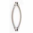 thumbnail image 6 of Alno G1476-8-BRZ Fiore 8 Inch Back To Back Cabinet Pulls Bronze, 6 of 6