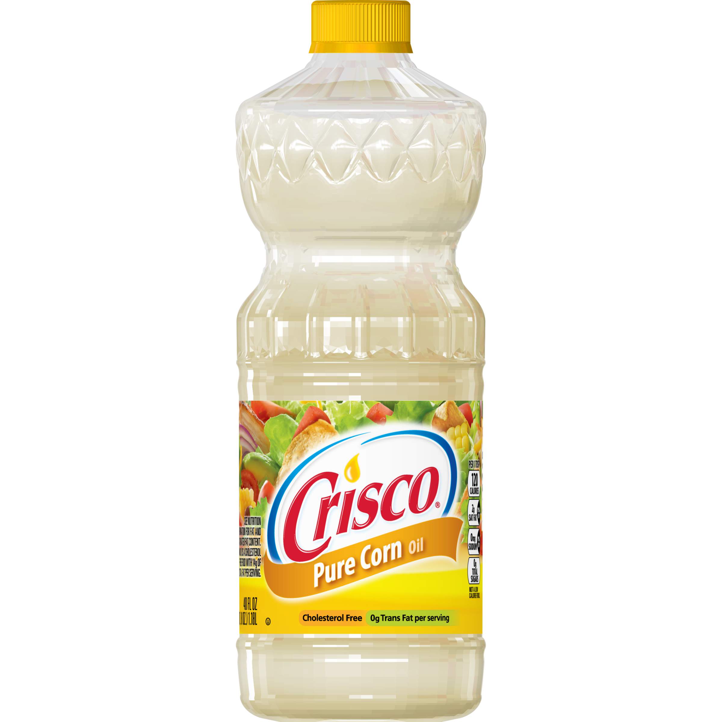 Crisco Vegetable Oil 40oz
