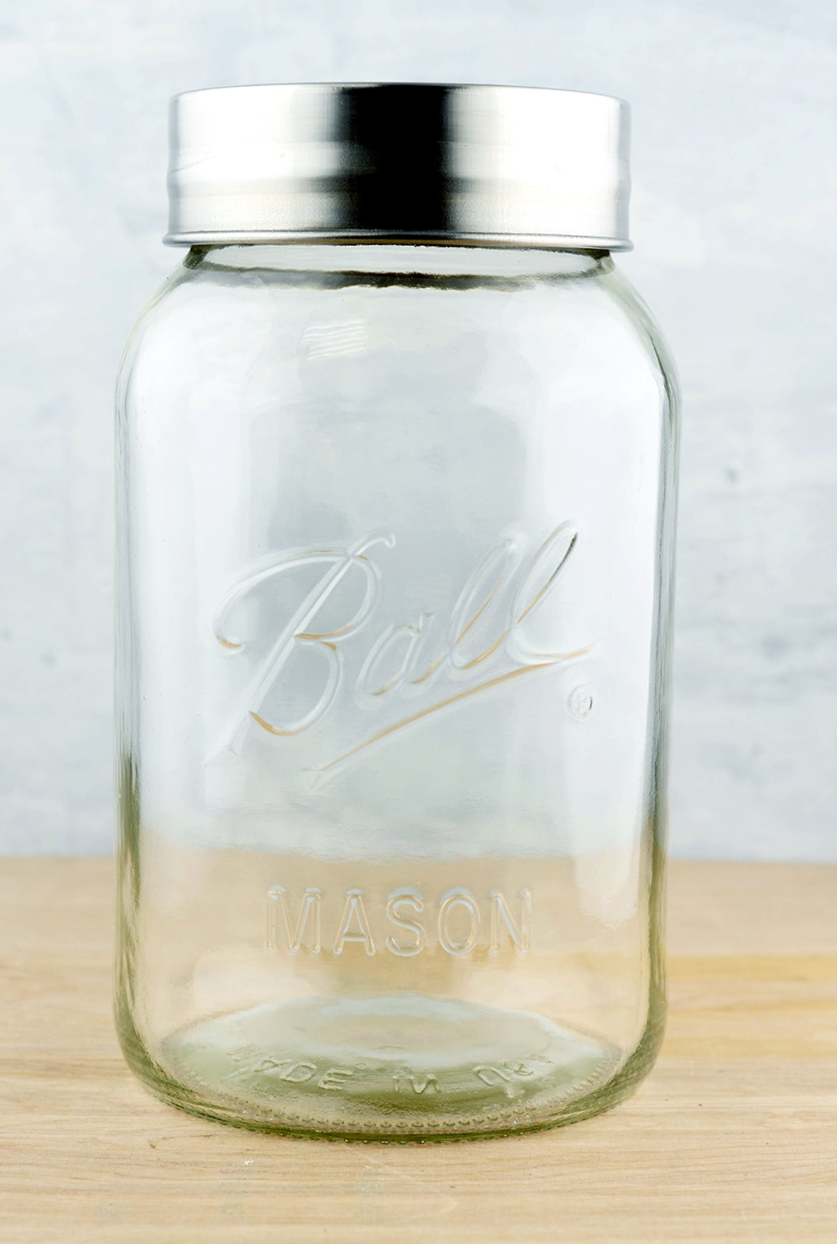 Ball Gallon Creative Container Mason Jar 1Gallon Mason Jar 6in. Wide x