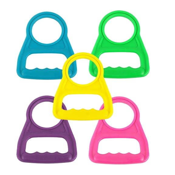 5 Pcs Bucket Water Handle Carrier Bottled Handles Lifter Household