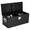 Black, variant on 1 Piece Aluminum Tool Box