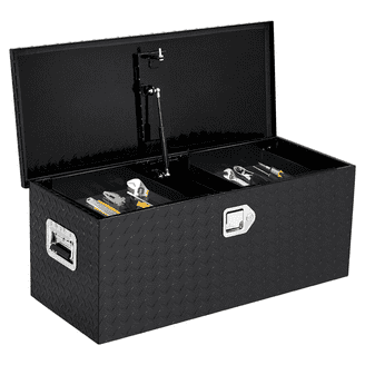 Renegade 23445 Jobsite Box - 45 x 24 x 25 inch, Model No. JS4523