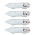 thumbnail image 2 of Waterproof Bait Light4Pcs Fishing LED Lure Underwater Fishing Lamp Fishing Lure Light Streamlined Design, 2 of 5
