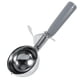 thumbnail image 3 of Cuchara Para Helado, Premium Acero Inoxidable MecáNico Cookie Cuchara MelóN Baller Con Disparador Para Helado Frutas Galletas De Mash AlimentacióN Cuchara Cocina Bola(7.2CM-Grey) Ecomeon no, 3 of 3