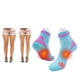 thumbnail image 1 of FcBaudy Socks Compression Running Socks, Compression Cycling Socks, Badminton Socks A socks, 1 of 4