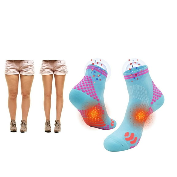 Openpig Clearance Socks Compression Running Socks, Compression Cycling Socks, Badminton Socks