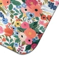 thumbnail image 5 of Pioneer Flower Floral Print Pattern Dish Drying Mat for Kitchen 1 Pack, Ultra Absorbent Microfiber Dishes Drainer Mats,16"x18", 5 of 6