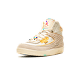 thumbnail image 4 of Jordan MENS Air Jordan 2 SP "Union - Rattan" DN3802 200 from Stadium Goods, 4 of 8