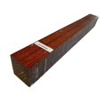 thumbnail image 1 of Bloodwood Turning Wood Blanks 2" x 2" x 24" (1 Piece) - Enhance Your Woodworking Skills with Exquisite Wood Turning Blanks, 1 of 4