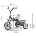 thumbnail image 3 of Triciclo Lee Monde  Rojo, 3 of 3