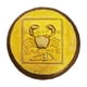 thumbnail image 2 of Moneda griega antigua,Moneda griega antigua Moneda antigua bañada en oro,Celebraciones con lanzamiento de moneda griega antigua,Colecciones de monedas de juguete conmemorativas del, 2 of 10