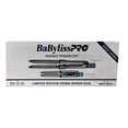 thumbnail image 2 of BaBylissPRO Nano Titanium Prima 3000 1.25" & 0.75" Flat Iron Hair Straightener Duo, Ionic, Silver, 2 Piece, 2 of 7