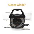 thumbnail image 5 of Wire Reel Socket Empty Reel 10 Meters e Cable Reel Winder, 5 of 5