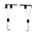 thumbnail image 2 of jinwen Système de Rangement pour Poulie de Levage de Vélo Support de Vélo pour Espace Intérieur Polyvalent, 2 of 9