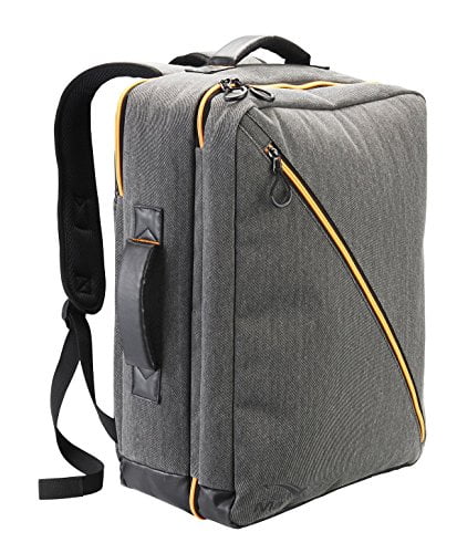 carry on suitcase backpack