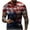 17-Pink, variant on Mens American Flag T-Shirt Patriotic Vintage Shirts 4th of July Short Sleeve Hipster Tee Shirt