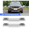 thumbnail image 2 of 10pcs Car Front Windshield Clips Side A Molding Clips Pillar Trim Fasteners Retainer Clips for XC60 30753487 Auto Parts, 2 of 4