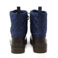 thumbnail image 4 of Sperry Top-Sider Women's Gosling Duck Boot, Navy/Brown size 11, 4 of 4