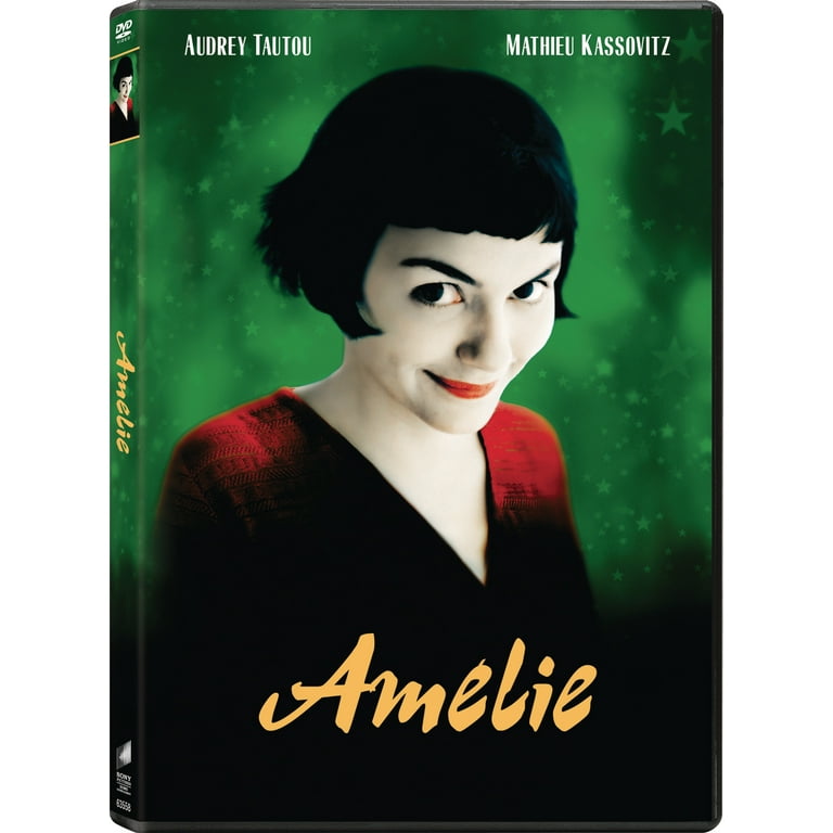 Sony Pictures - Amélie [DIGITAL VIDEO DISC] - Walmart.com