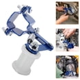 thumbnail image 4 of 1Pcs Chain Adjuster Multi Iron Plastic for Prevent Misalignment ATV Tensioner Adjuster Various Road Conditions, 4 of 8