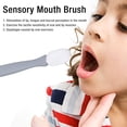 thumbnail image 4 of Cepillo Motor Oral, Cepillo Bucal Sensorial Texturizado, Y Flexible Para Niños Autistas, 4 of 7