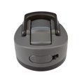 thumbnail image 4 of Bouteille d’eau Contigo Ashland 2.0, couvercle à bouton-poussoir avec paille, sans BPA, réglisse, 4 of 8