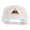 White, variant on U.S. Army 1st Armored Division Embroidered Retro Cotton Blend Snapback Cap - Black OSFM
