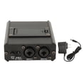 thumbnail image 2 of Amplificador De Monitor, Amplificador De Auriculares Silencioso De 2 Canales 100-240 V Para Escenario, 2 of 7