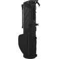 thumbnail image 3 of Callaway 2024 Par 3 Golf Stand Bag Black, 3 of 5