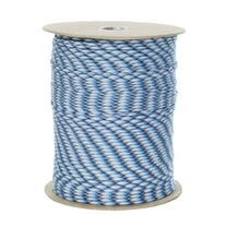 Paracord Planet 550 LB Type III 7 Strand 4mm Tactical Cord with Choices of 10, 20, 25, 50, 100, 250 & 1000 Foot Spools