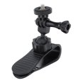 thumbnail image 1 of Sun Visor Camera Mount, Anti Slip Car Sun Visor Mount  For Smartphone, 1 of 8