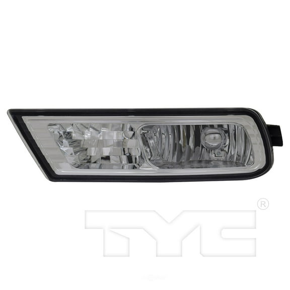 TYC Fog Light Bumper Lamp for 10-13 Acura MDX Left Driver CAPA Fits 2011 Acura MDX