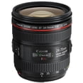 thumbnail image 2 of Canon EF 24-70mm f/4L IS USM Lens with Pro Filter (Certified Refurbished), 2 of 3