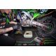 thumbnail image 5 of Guantes protectores Mechanix Wear HD Black Nitrile 10 Pk L, 5 of 5