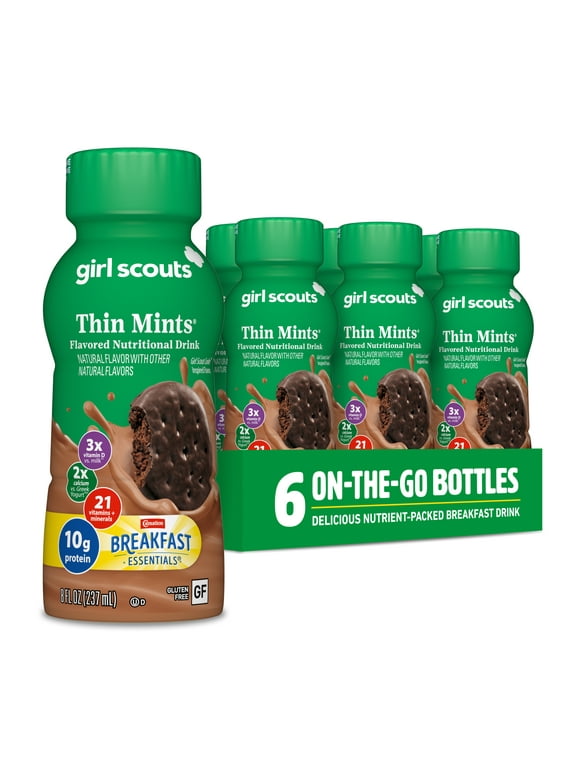 Carnation Breakfast Essentials in Weight Loss