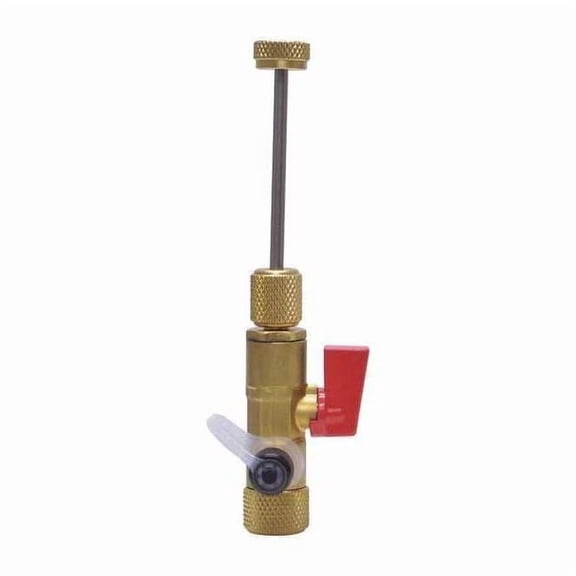 Uniweld Valve Core Removal Tool,750 psi,8.3 oz. MECT14