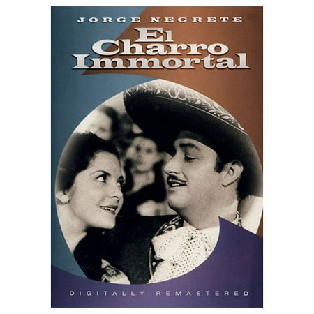 El Charro Inmortal (The Immortal Charro) (1955)