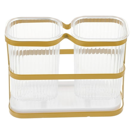 

Chopstick Holder Cutlery Holder Chopstick Rest Binoculars Kitchen Utensil Holder The Pet 20.00X17.00X10.00CM