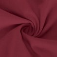 thumbnail image 6 of AherBiu Plus Size Tops for Women Button Notch V Neck 3/4 Sleeve Cotton Linen Lightweight Summer Shirt Blouse, 6 of 6