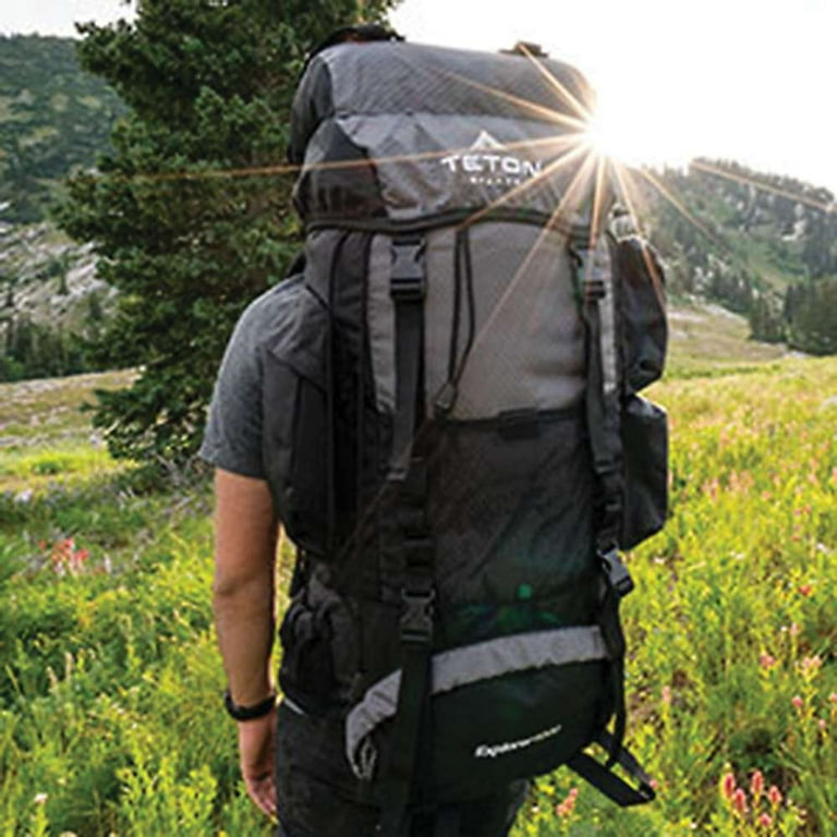 Teton explorer shop 4000 review