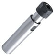 thumbnail image 3 of munirater Compatible with ER16 100L C1 Straight Shank Tool Holder Collet Chuck for CNC Lathe Milling A Type ER16 Extension Rod Suitable for Deep Hole Processing, 3 of 5