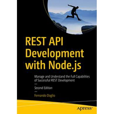 REST API Development with Node.js - eBook (Node Js Best Rest Api Framework)