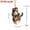 A, variant on Yhmxh Tuxedo Cat Christmas Ornament, Realistic 2D Cats Ornaments for Christmas Tree Decor, Acrylic Lifelike Kitten Ornament Gifts for Cat Lovers Women & Men Pet Memorial Keepsake