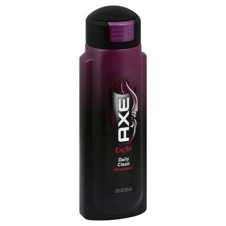Axe Excite Daily Clean Shampoo, 12 oz