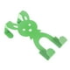 thumbnail image 4 of Gancho para colgar toallas, albornoces, ganchos decorativos resistentes para colgar bolsas Verde, 4 of 9