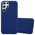 thumbnail image 1 of Cadorabo Case for Samsung Galaxy S22 ULTRA Cover Screen Protection TPU Silicone Gel Back case, 1 of 8