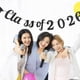 thumbnail image 4 of IDEANATEGRATE Cartel De Graduación 2026 En Negro Con Purpurina Para De Fotos Y Fiesta, 4 of 8