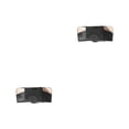 thumbnail image 2 of Speravity Soporte para anteojos de sol para coche, estuche de almacenamiento para anteojos con Clip de cuero, caja para camión, tarjeta automotriz, Negro 2piezas Speravity CBP294915, 2 of 5