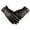 Brown, variant on Lolmot Men Winter Sheepskin Leather Thermal Lined Driving Gloves All Fingers Touchscreen Texting Riding Short Wrist Gloves