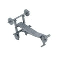 thumbnail image 1 of Runquan Équipement d'Exercice 1/20 Modèle Équipement de Gym Modèle Diorama Modèle Train Banc d'Haltères, 1 of 8